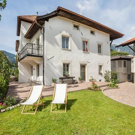 Ansitz Layshof Apartment Weyer Merano Exterior photo