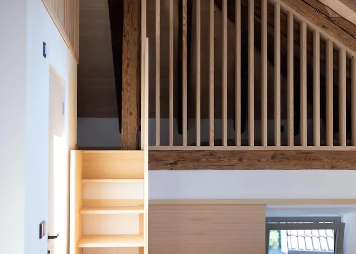 Ansitz Layshof Apartment Weyer