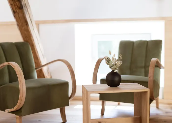 Ansitz Layshof Apartment Weyer