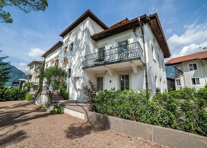 Ansitz Layshof Apartment Weyer