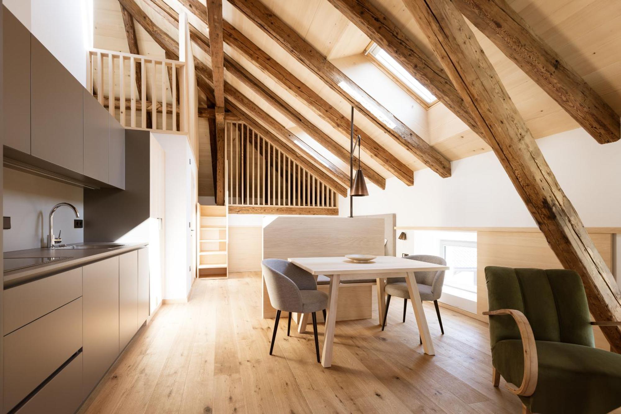 Ansitz Layshof Weyer Apartment