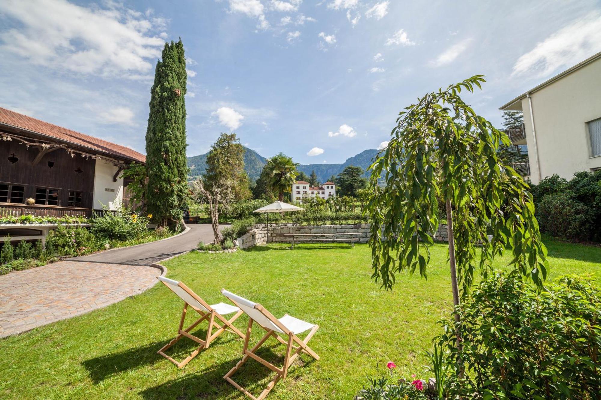 Ansitz Layshof Weyer Merano